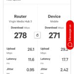 Wiffy Spped test screenshot