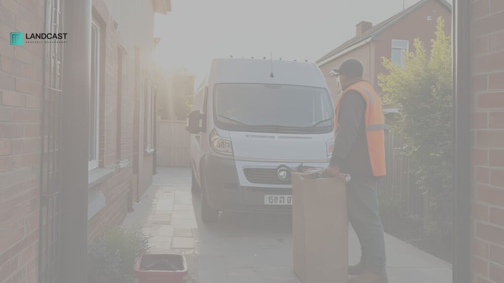 contractor accommodation crawley