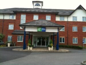 holiday inn express gatwick