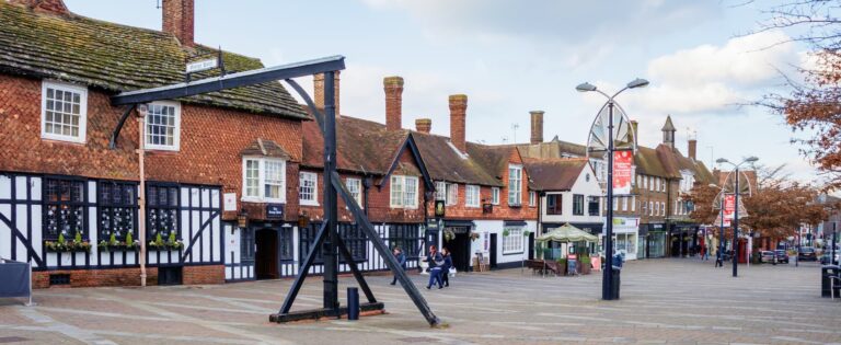 serviced accommodation crawley